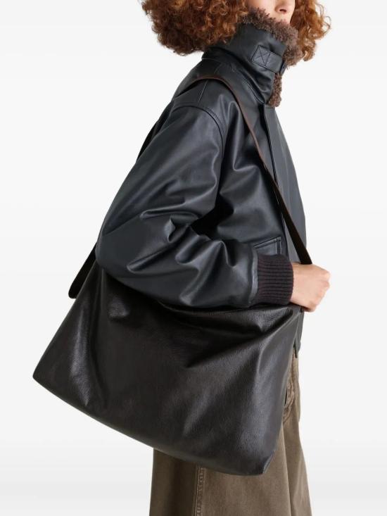 25FW 르메르 숄더백 BG0165 LL0138BR490 BROWN - LEMAIRE