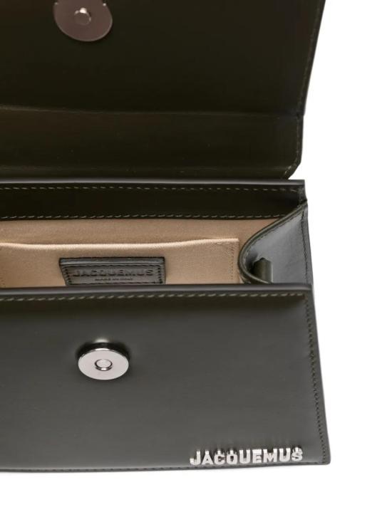 25FW 자크뮈스 숄더백 BAW00002AC0 1C02580 BROWN - JACQUEMUS