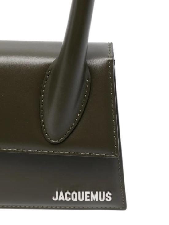 25FW 자크뮈스 숄더백 BAW00002AC0 1C02580 BROWN - JACQUEMUS