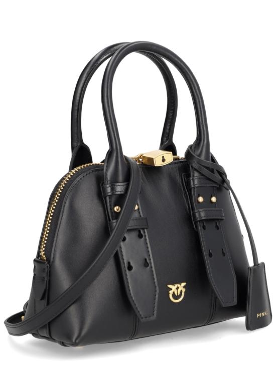 25FW 쿠레쥬 토트백 125GSA163CR0065 9999 BLACK - COURREGES