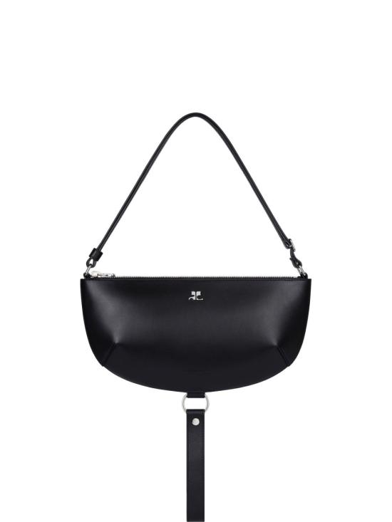 25FW 쿠레쥬 숄더백 325GSA190C R00659999 BLACK