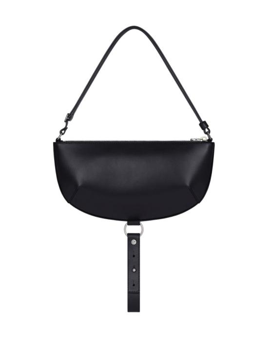 25FW 쿠레쥬 숄더백 325GSA190C R00659999 BLACK - COURREGES