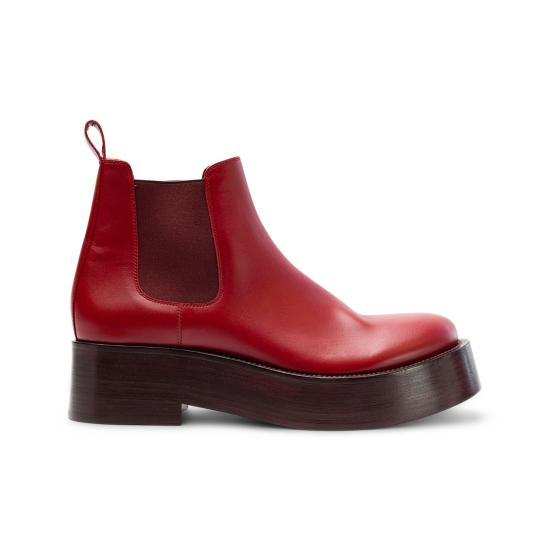  발렌티노 가라바니 부츠 WYAS0F53CHCC52