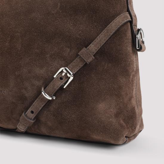 26SS 지방시 부아유 숄더 백 BB514XB2D6 202 BROWN - GIVENCHY