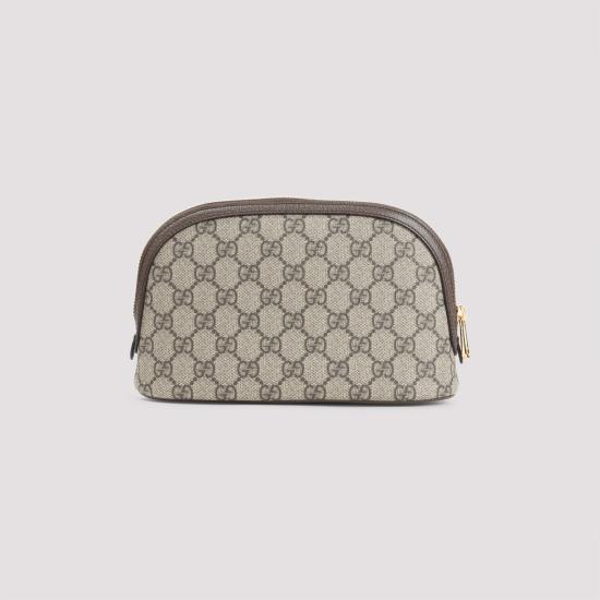 26SS 구찌 뷰티 케이스 62555196IWG 8745 NUDE NEUTRALS - GUCCI