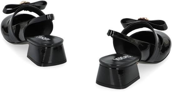 25SS 베르사체 힐/펌프스 1018457D2VE1B00V black - VERSACE