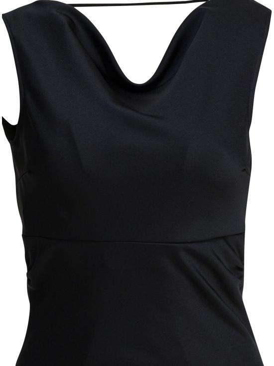 26SS 셈퍼 미디 원피스 4580W4203NAVY BLACK - SEMPER