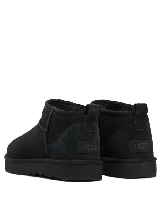 25FW 어그 울트라 미니 부츠 1116109BLK BLACK - UGG