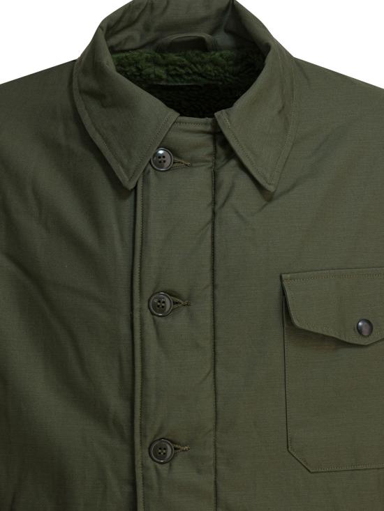 25FW 버즈 릭슨 자켓 BR1495601OLIVEDRAB GREEN - BUZZ RICKSON'S