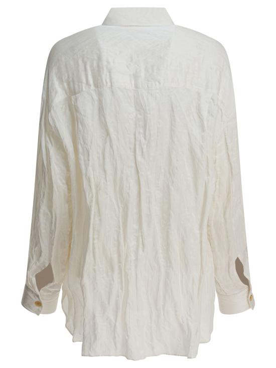 26SS 케이트 셔츠 2430466168 GREY - KHAITE