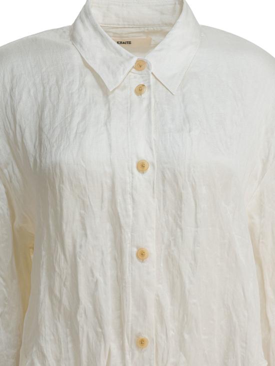 26SS 케이트 셔츠 2430466168 GREY - KHAITE