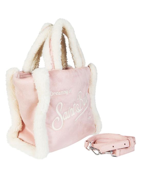 25FW [키즈] 세인트바쓰 크로스백 VAMI020 01472I 2110 EMB ROSA - MC2 SAINT BARTH