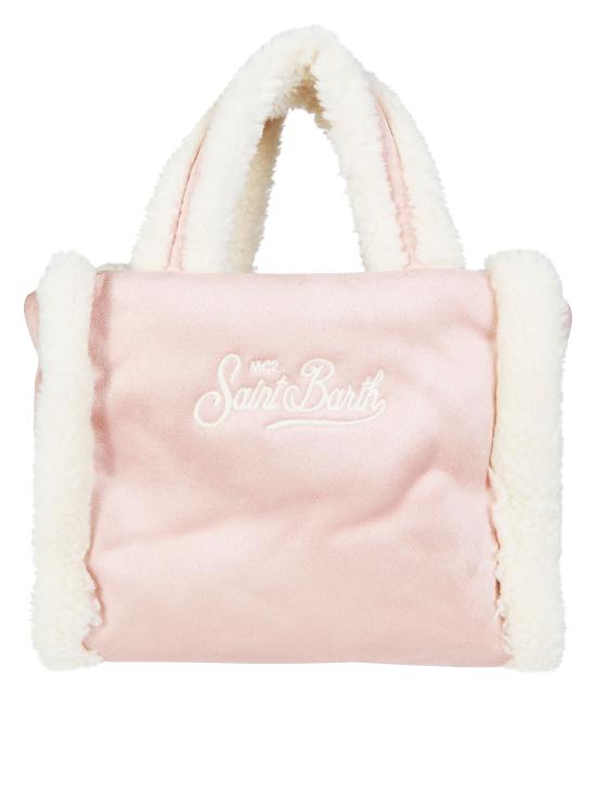 25FW [키즈] 세인트바쓰 크로스백 VAMI020 01472I 2110 EMB ROSA - MC2 SAINT BARTH