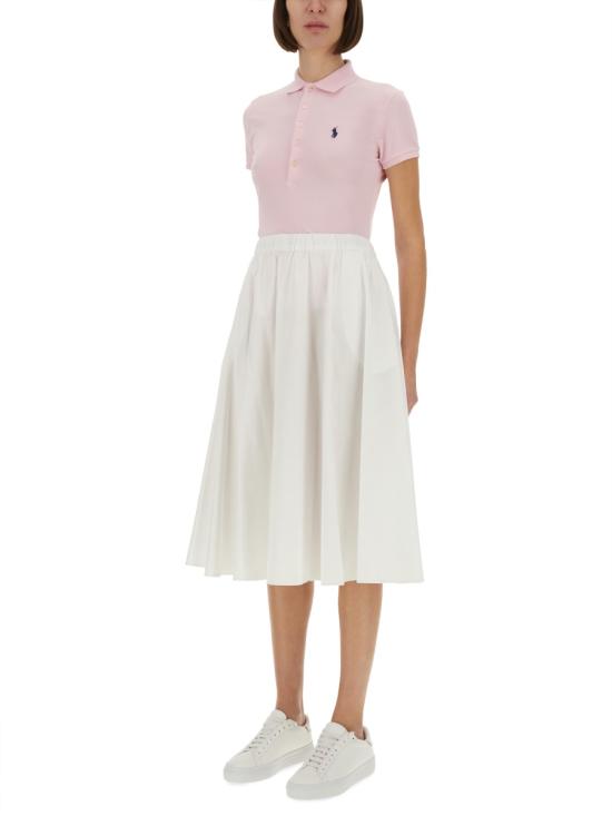 26SS 폴로 랄프로렌 반팔 티셔츠 211870245003SUNKISSEDPINK - POLO RALPH LAUREN