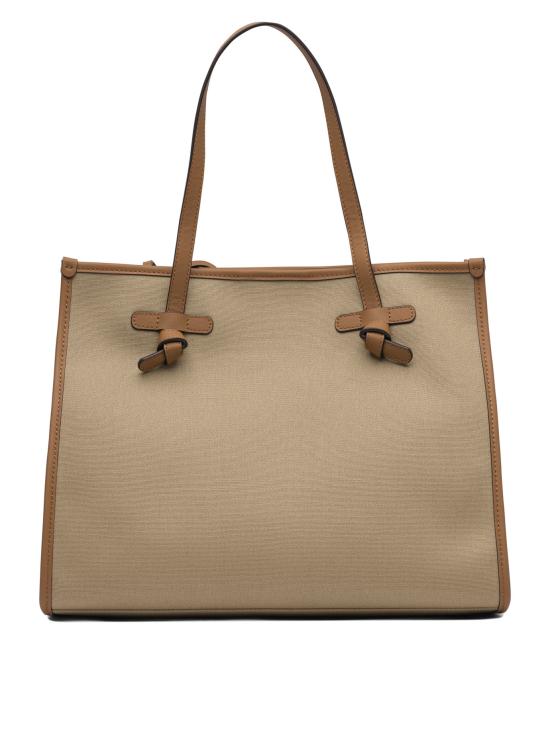 26SS 지아니 끼아리니 토트백 BS6850COMMCNVSEMARCELLA13932CORDACUOIOCARAMEL BROWN - GIANNI CHIARINI
