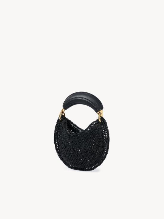 26SS 끌로에 토트백 CH26SP921R34 001 BLACK - CHLOE