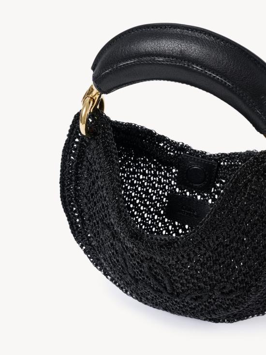 26SS 끌로에 토트백 CH26SP921R34 001 BLACK - CHLOE