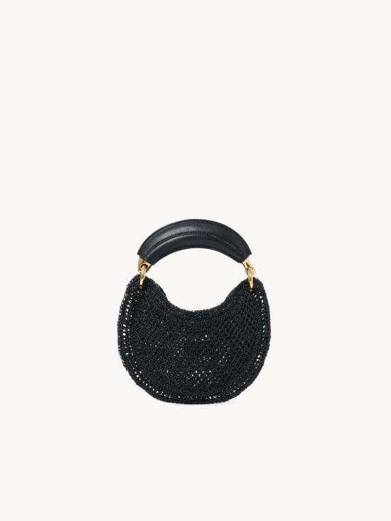 26SS 끌로에 토트백 CH26SP921R34 001 BLACK - CHLOE