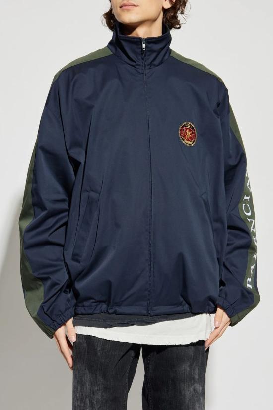 25FW 발렌시아가 자켓 850857TSP13 4063 INK - BALENCIAGA