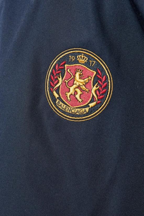 25FW 발렌시아가 자켓 850857TSP13 4063 INK - BALENCIAGA