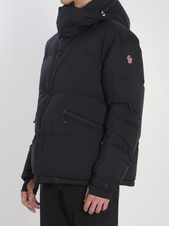 25FW 몽클레어 자켓 K20971A00008539X6999 BLACK - MONCLER