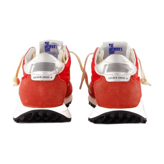 26FW 골든구스 스니커즈 GWF00683 F005492 40399 red - GOLDEN GOOSE