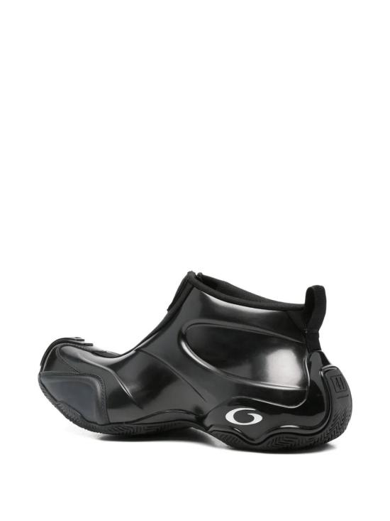 25FW 발렌시아가 바스켓볼 스니커즈 824909WBKBM1110 black - BALENCIAGA