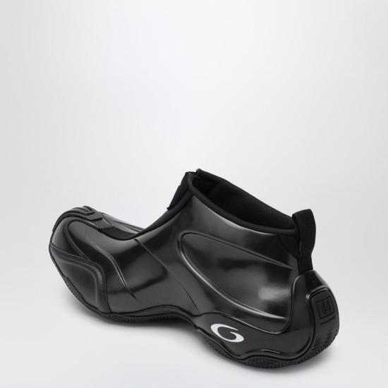 25FW 발렌시아가 바스켓볼 스니커즈 824909WBKBM1110 black - BALENCIAGA