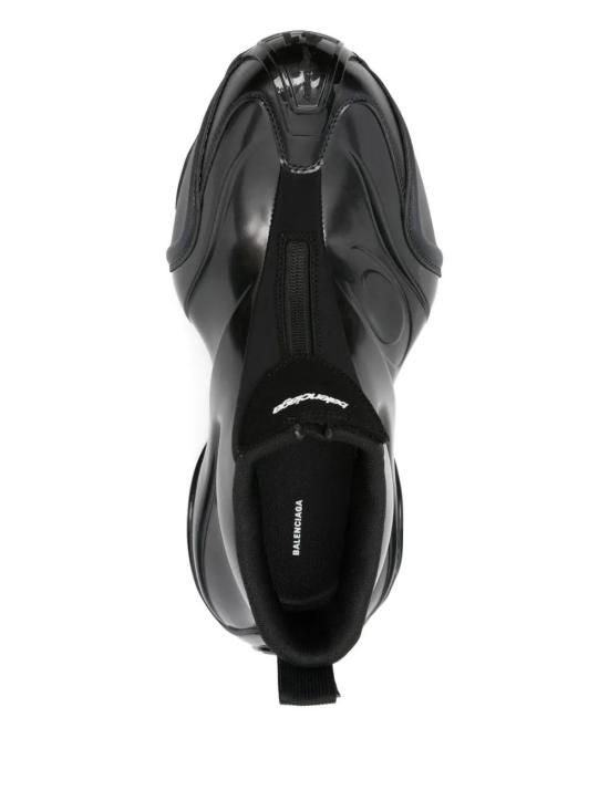 25FW 발렌시아가 바스켓볼 스니커즈 824909WBKBM1110 black - BALENCIAGA