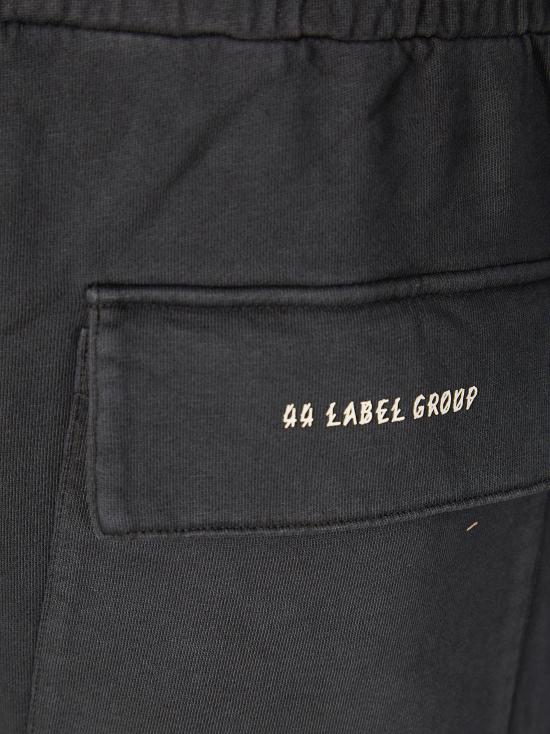 25FW 44레이블 트레이닝/조거 팬츠 B0030572 FA681 P693 NERO - 44 LABEL