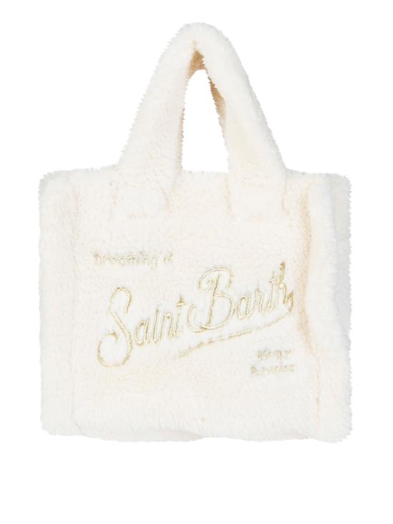 25FW [키즈] 세인트바쓰 크로스백 VAMI029 01346I 10OR EMB BIANCO