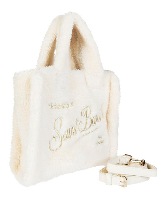 25FW [키즈] 세인트바쓰 크로스백 VAMI029 01346I 10OR EMB BIANCO - MC2 SAINT BARTH