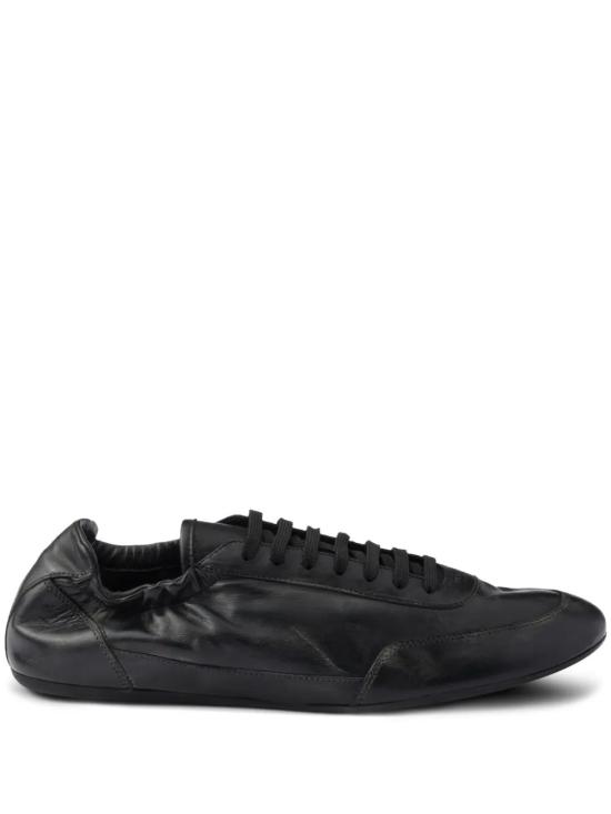 25FW 프라다 엘라스틱 스니커즈 2EG479FG0017V6 F0002 NERO