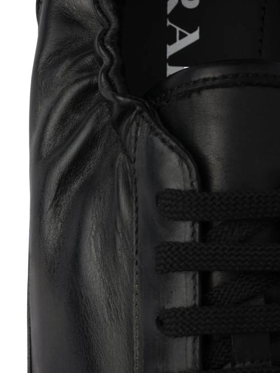25FW 프라다 엘라스틱 스니커즈 2EG479FG0017V6 F0002 NERO - PRADA