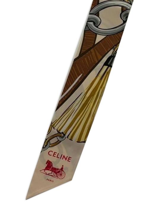 26SS 셀린느 머플러/스카프 AA0A6 2W98GBI2 Brown - CELINE