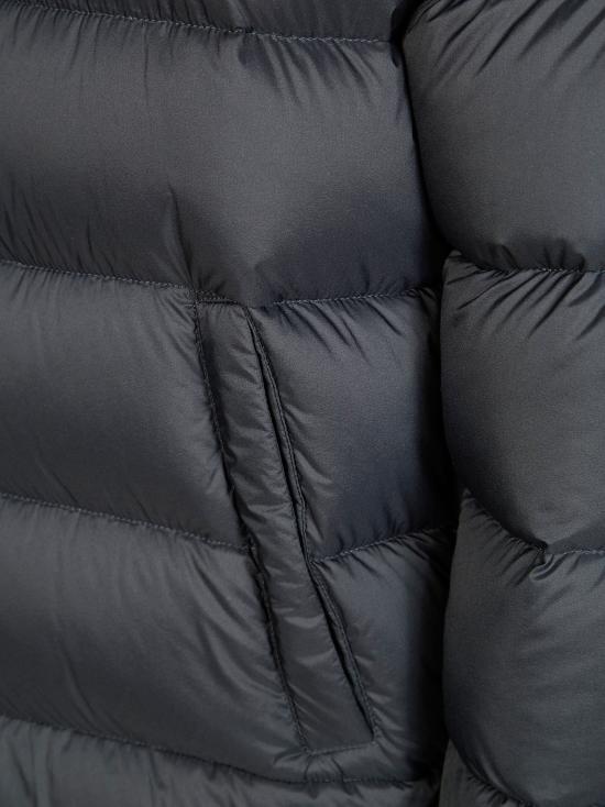 25FW 에르노 숏패딩 PI00118U 12456Z 9200 BLU - HERNO