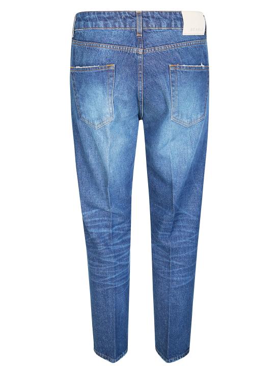 25FW 비에이블 데님 팬츠 GFBKW25 1204 NERO - BE ABLE