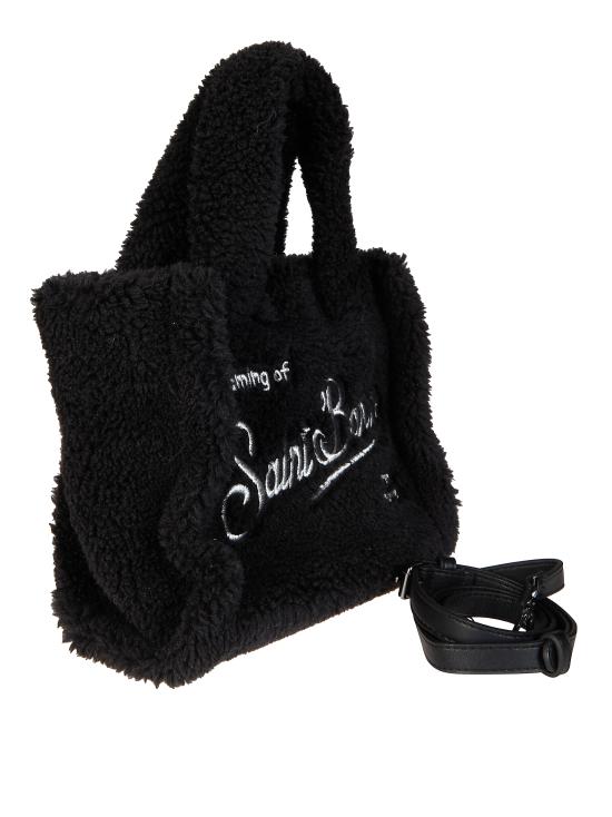 25FW [키즈] 세인트바쓰 크로스백 VAMI029 01341I 00AR EMB NERO - MC2 SAINT BARTH