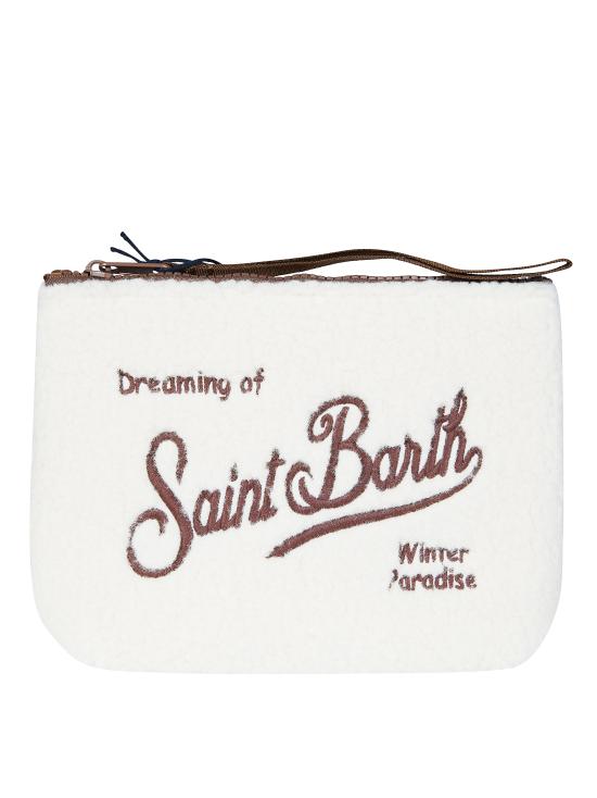 25FW [키즈] 세인트바쓰 가방 ALI0023 01362I 1118 EMB BIANCO - MC2 SAINT BARTH