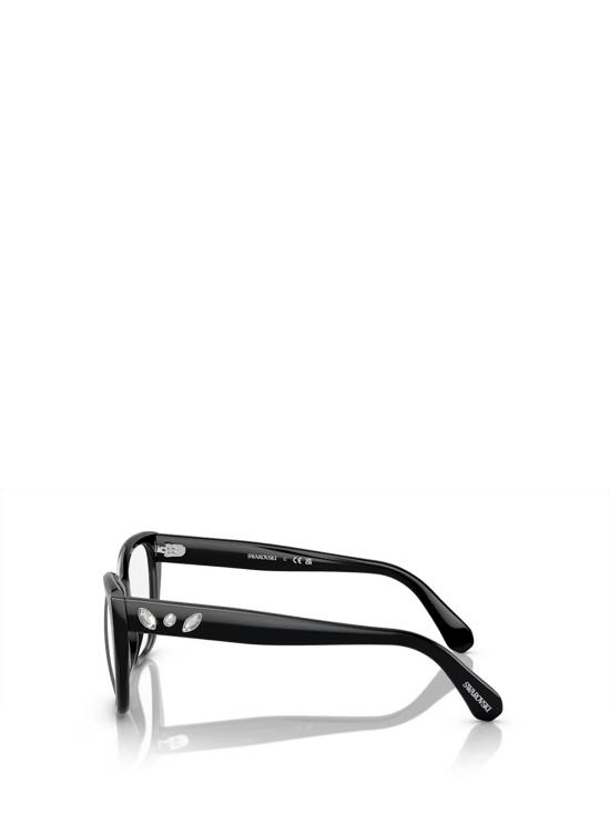 26FW 스와로브스키 안경 SK2008 1001 BLACK - SWAROVSKI
