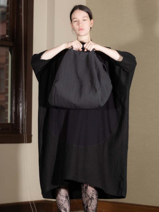  Cosmic Wonder 롱 원피스 코스믹 원더 리넨/울 & 코튼/캐시미어 드레스 - OTHER BRANDS