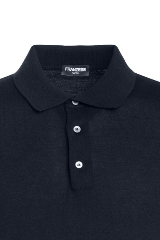 25FW 프랜지스 콜렉션 스웨터 FE68523001 BLUE - FRANZESE COLLECTION