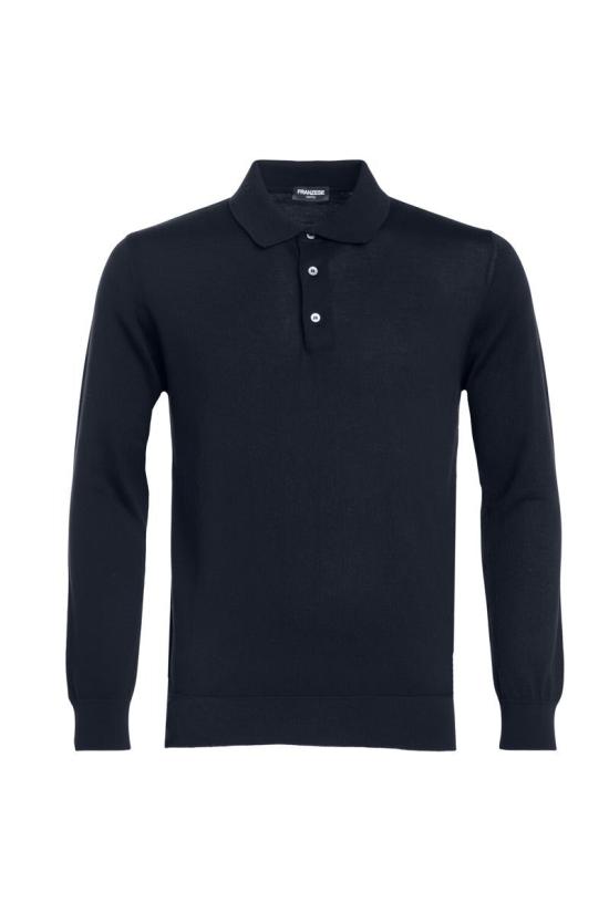 25FW 프랜지스 콜렉션 스웨터 FE68523001 BLUE