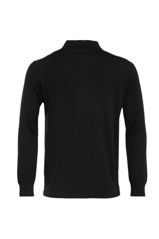 25FW 프랜지스 콜렉션 스웨터 FE68523002 Black - FRANZESE COLLECTION