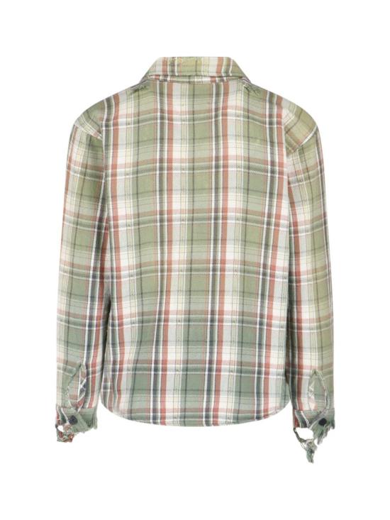 25FW 갤러리 디파트먼트 긴팔 셔츠 MYF 1131LIGHT GREEN - GALLERY DEPT