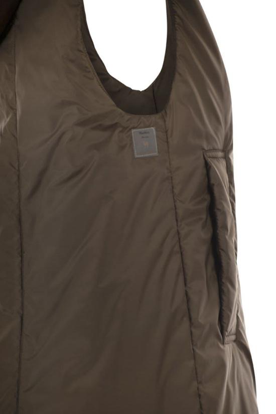 26SS 막스마라 더 큐브 베스트 2619291044600 049 Brown - MAXMARA THE CUBE