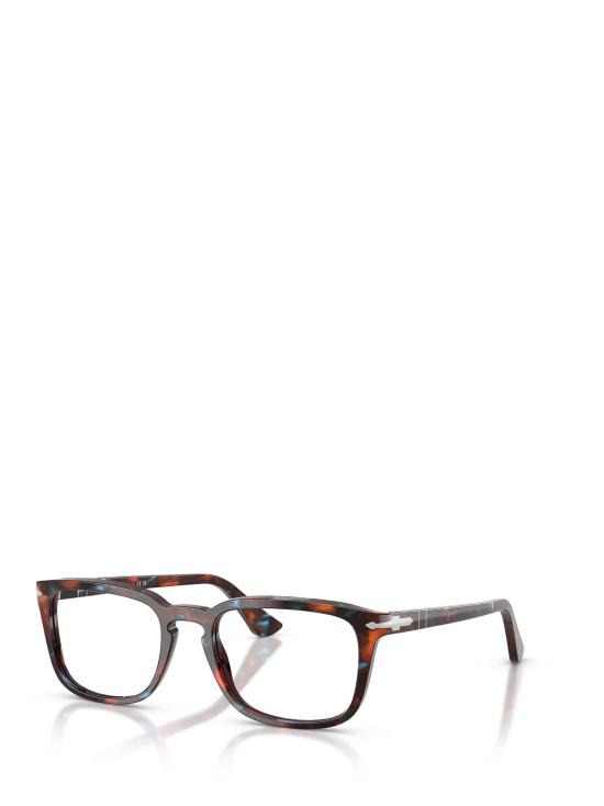 26FW 페르솔 안경 PO3382V 1232 TORTOISE BROWN PEARL BLUE - PERSOL