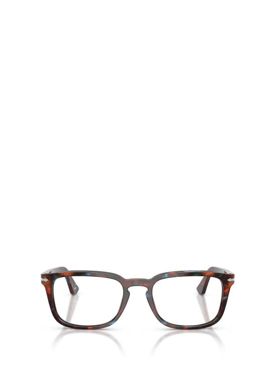 26FW 페르솔 안경 PO3382V 1232 TORTOISE BROWN PEARL BLUE