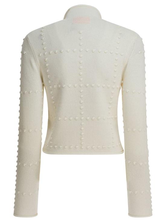 26SS 게스트 인 레지던스 바디수트 티셔츠 W25811PMCRE WHITE - GUEST IN RESIDENCE