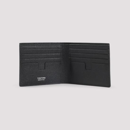 26SS 톰포드 남성지갑 YM228 LCL081S Black - TOMFORD
